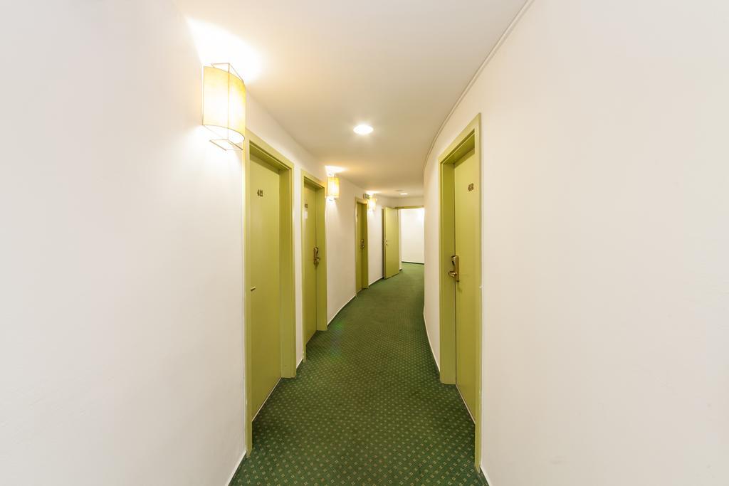 Hotel Vitkov 프라하 외부 사진