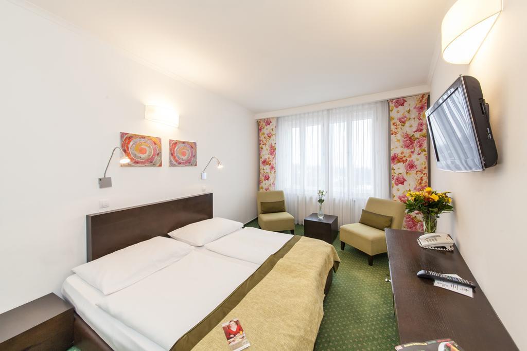 Hotel Vitkov 프라하 외부 사진