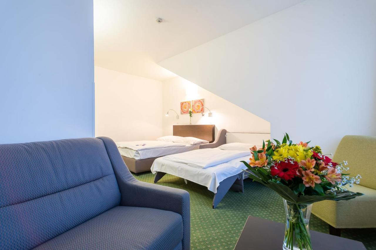 Hotel Vitkov 프라하 외부 사진