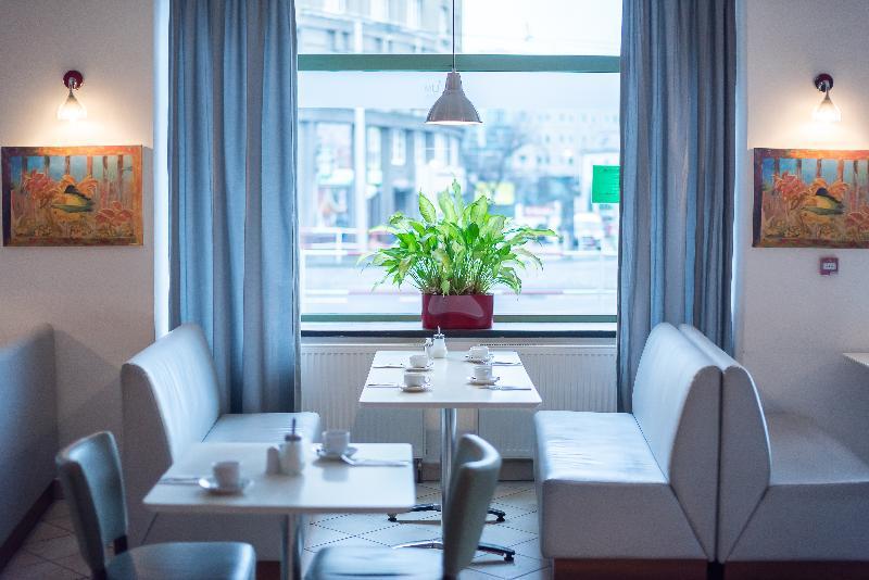 Hotel Vitkov 프라하 외부 사진